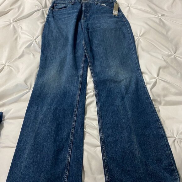 HUDSON Faye Ultra High Rise Flare- NWT SIZE 33 - Picture 6 of 14